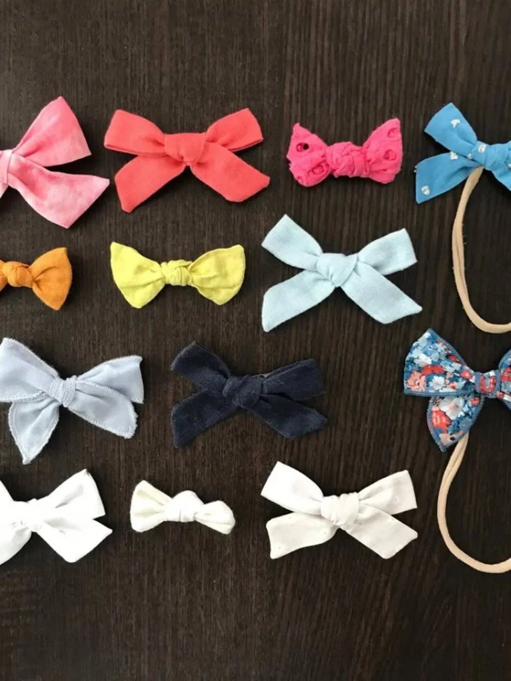 Little Poppy | 13 Bows